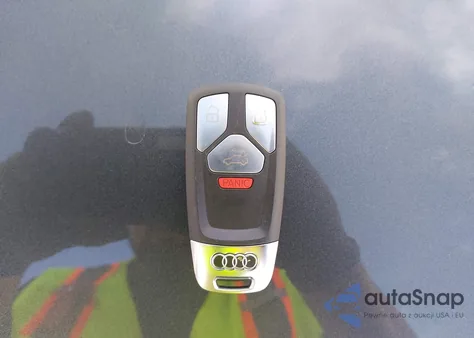 2022 Audi A4 Prestige 45 Tfsi S Line Quattro S Tronic from USA, damaged, VIN WAUFAAF41NN002645